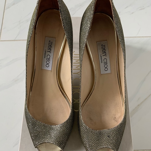 Jimmy Choo Isabel shoe - Picture 5 of 5